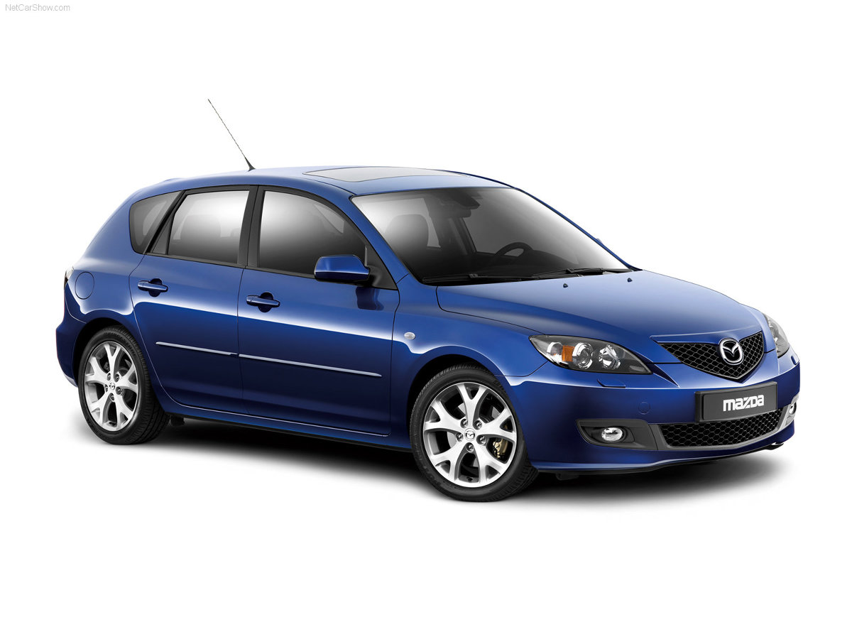 Używana Mazda 3 (2003 – 2009). Czy Warto Kupić? [Galeria]