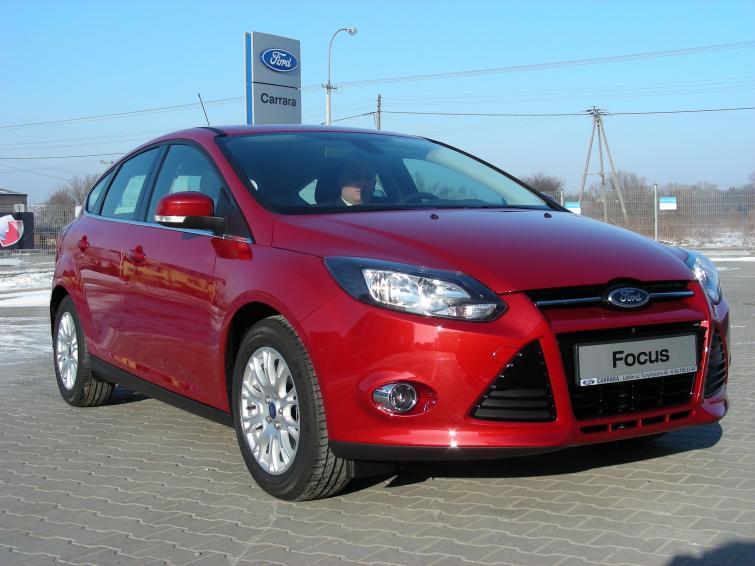 Nowy Ford Focus już w salonach - zdjęcia i ceny