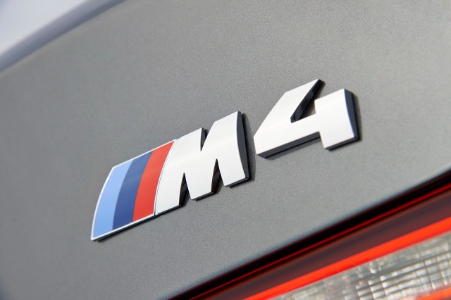zdjęcie BMW M4 Convertible 38