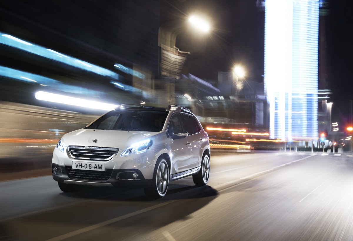 Fot: Peugeot Fot: Peugeot