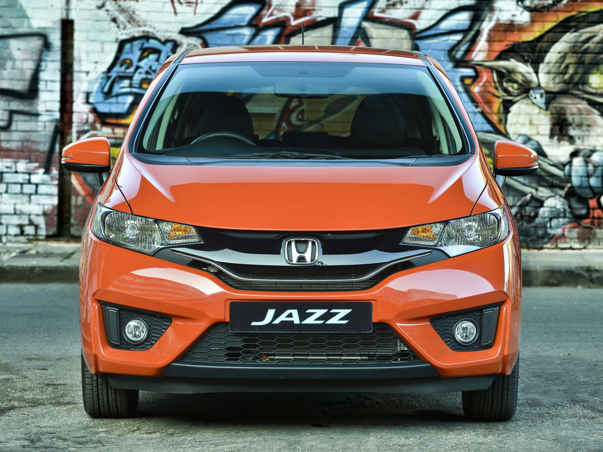 Honda Jazz - zdjęcie Honda Jazz - foto