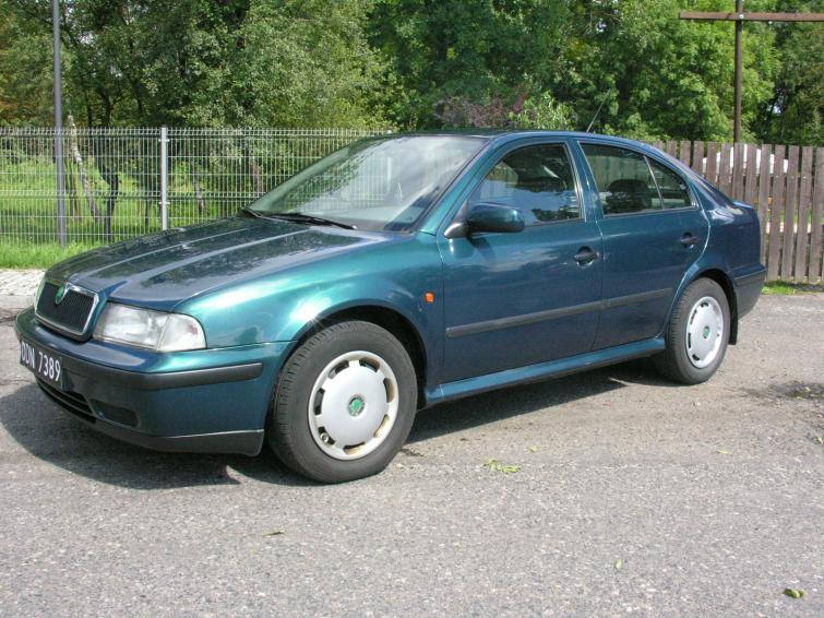 Testujemy używane: Skoda Octavia - tańsza siostra VW Golfa Testujemy używane: Skoda Octavia - tańsza siostra VW Golfa