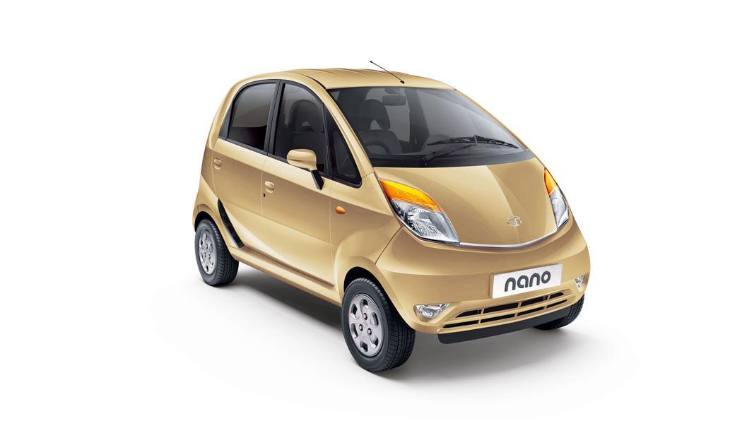tata Nano / Fot. Tata Motors tata Nano / Fot. Tata Motors
