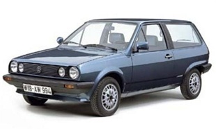 Volkswagen Polo II (1981 1994) Hatchback Dane techniczne