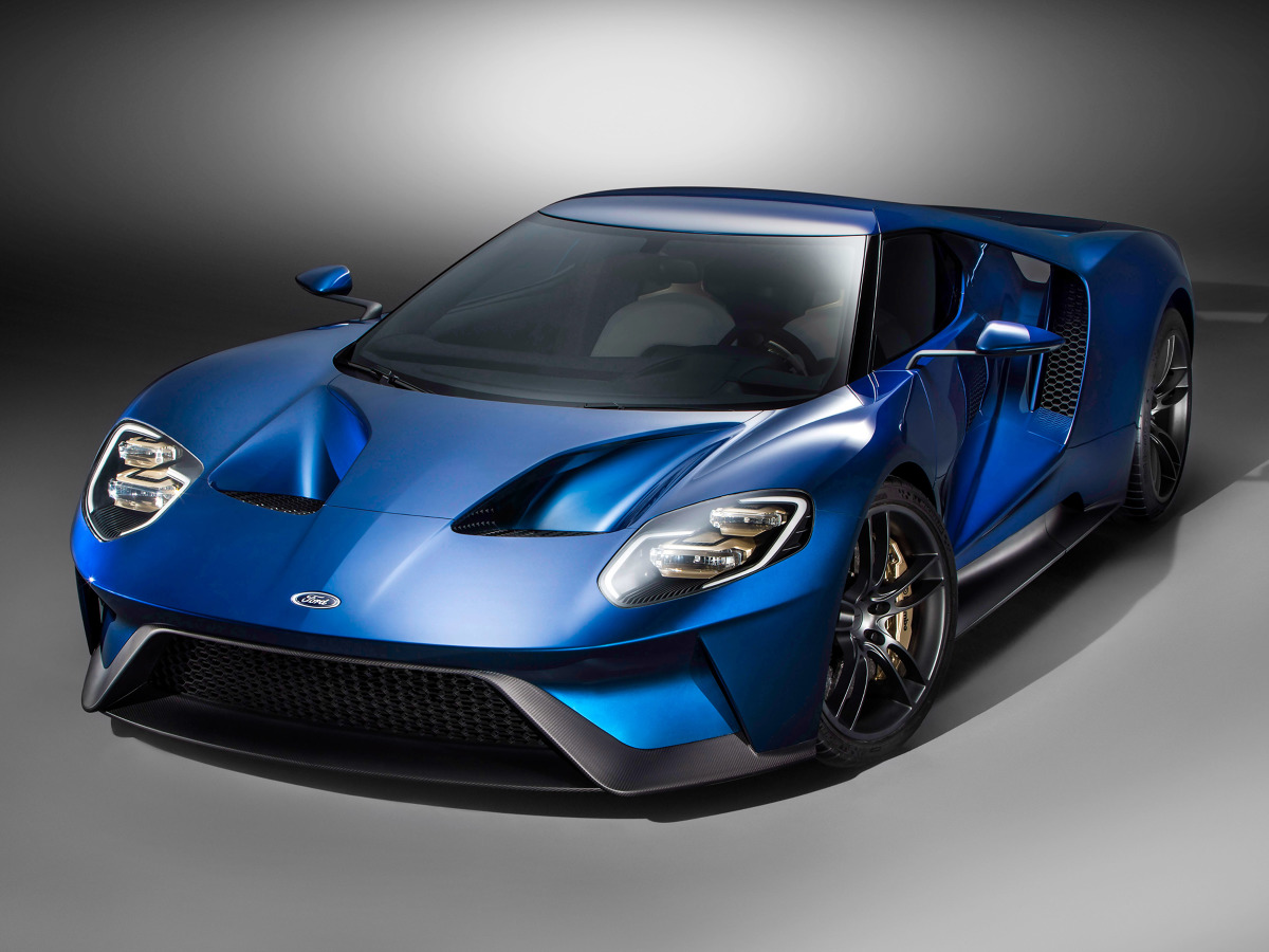 Gorilla Glass posłuży do wykonania przedniej szyby oraz pokrywy silnika / Fot. Ford Gorilla Glass posłuży do wykonania przedniej szyby oraz pokrywy silnika / Fot. Ford