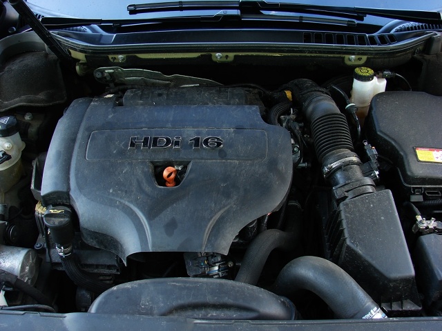 zdjęcie Peugeot 508 2.0 HDi