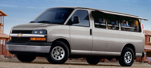 Chevrolet Express I (1996 - 2002)