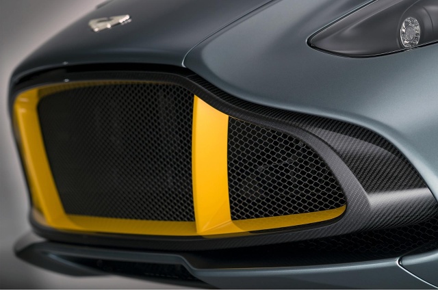 zdjęcie Aston Martin CC100 Concept