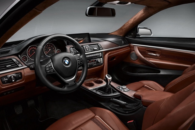 zdjęcie BMW Serii 4 Coupe