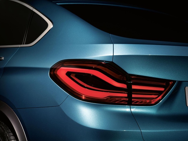 zdjęcie BMW X4 Concept