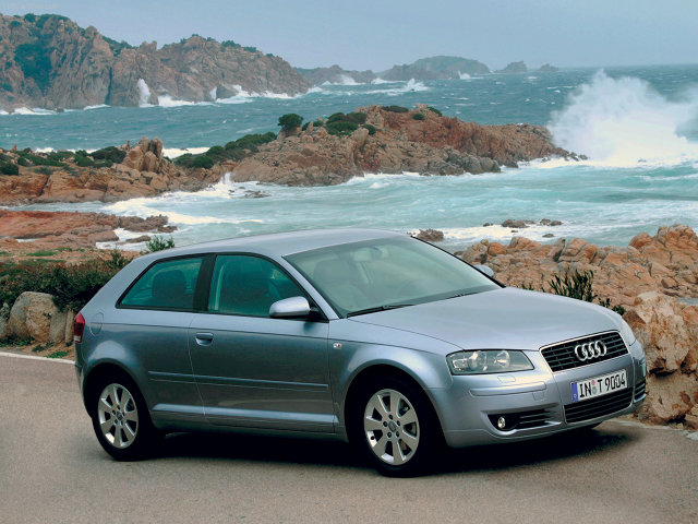 Uzywane Audi A3 2003 2013 Czy Warto Kupic