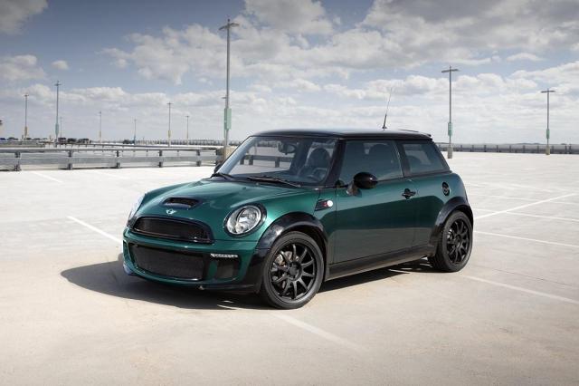 MINI Cooper S Bully / Fot. Top Car MINI Cooper S Bully / Fot. Top Car