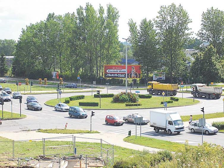 Nowe rondo powstanie w Koszalinie Nowe rondo powstanie w Koszalinie