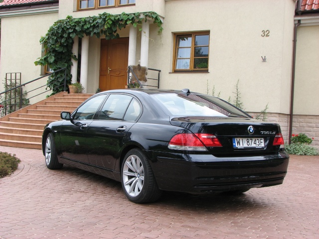 zdjęcie BMW serii 7 3.0 diesel