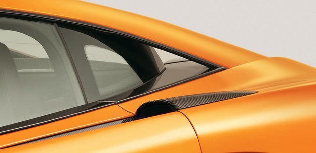 McLaren 570S Sport Series / Fot. McLaren McLaren 570S Sport Series / Fot. McLaren