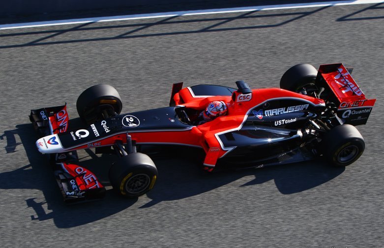 Marussia F1 Team szuka talentów