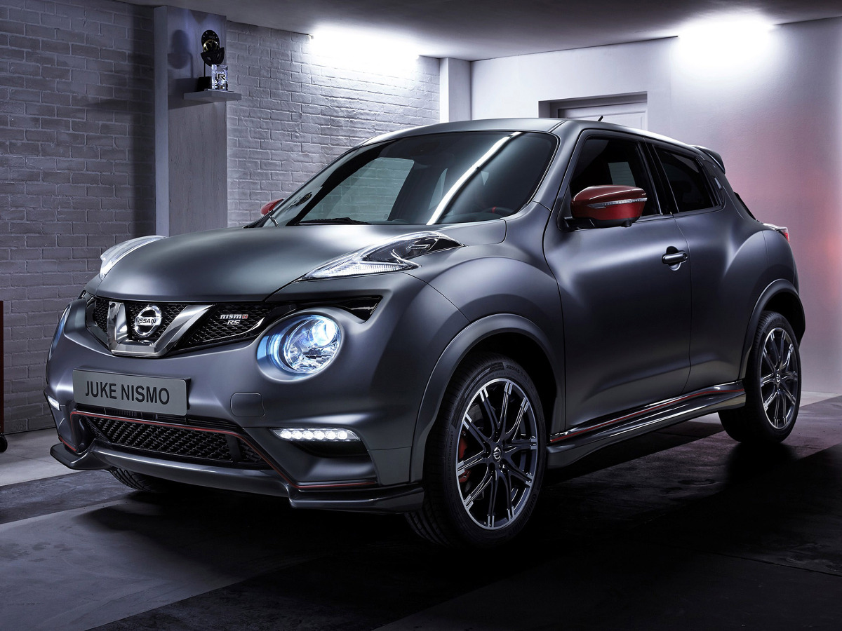 Nissan Juke Nismo Rs Cena Od 104 100 Zlotych