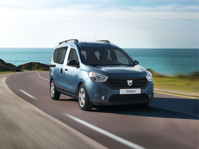 Dacia Dokker, Fot: Dacia Dacia Dokker, Fot: Dacia