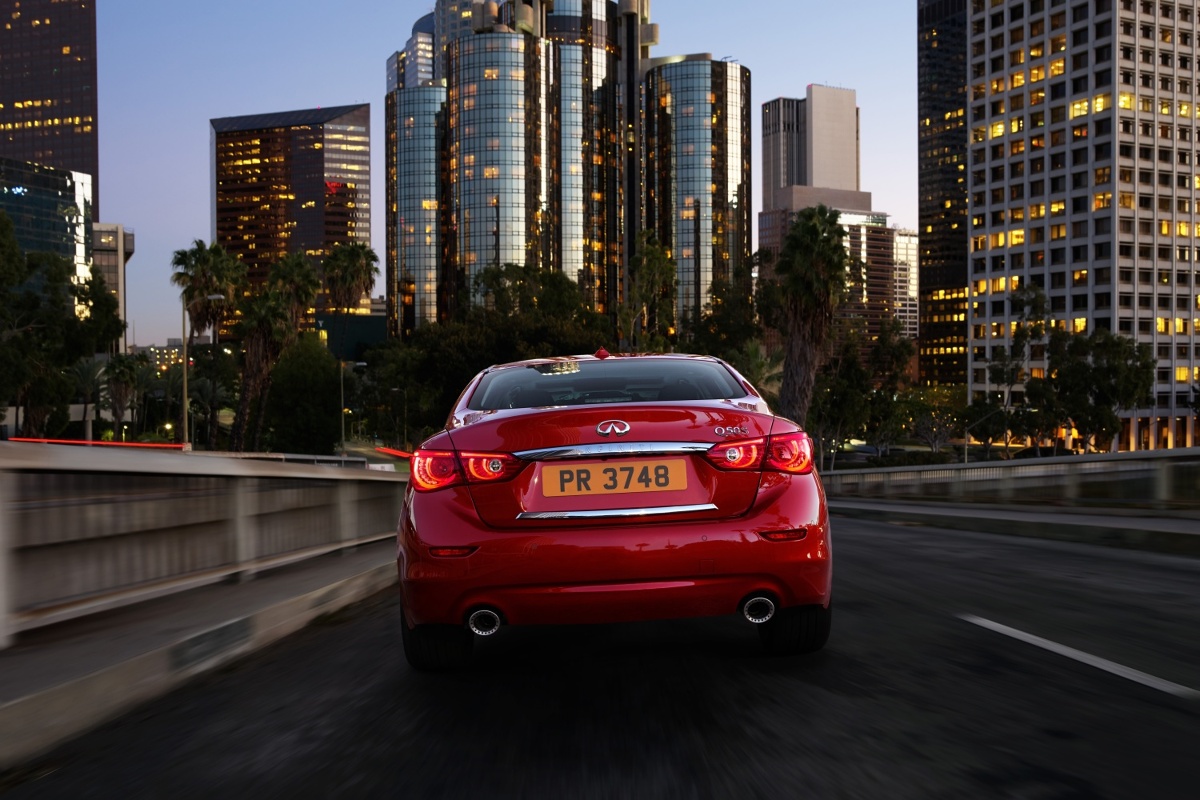 Fot. Infiniti Fot. Infiniti