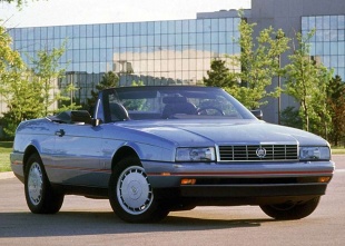 Cadillac Allante (1987 - 1993) Kabriolet