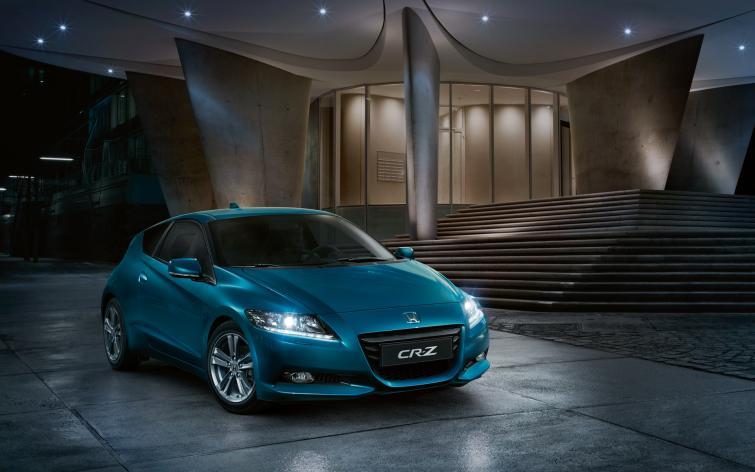 Hybrydy - Honda CR-Z i Insight - w promocji Hybrydy - Honda CR-Z i Insight - w promocji