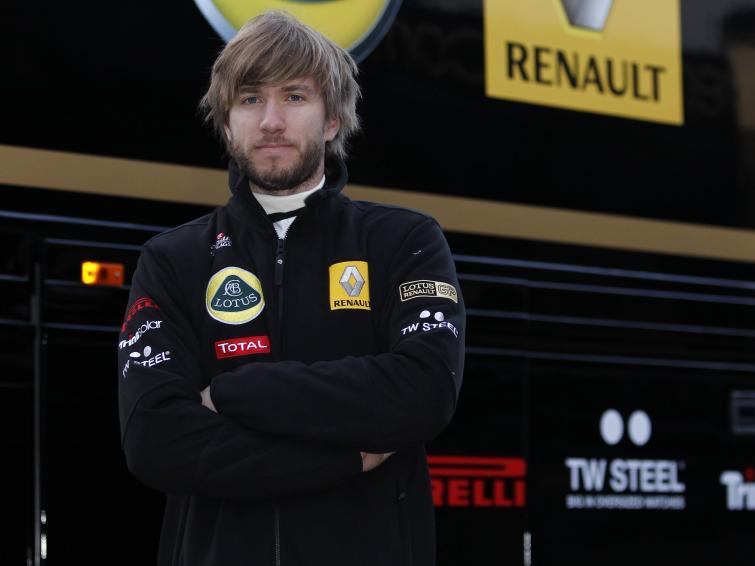 Nick Heidfeld zastąpi Roberta Kubicę podczas GP Bahrajnu Nick Heidfeld zastąpi Roberta Kubicę podczas GP Bahrajnu