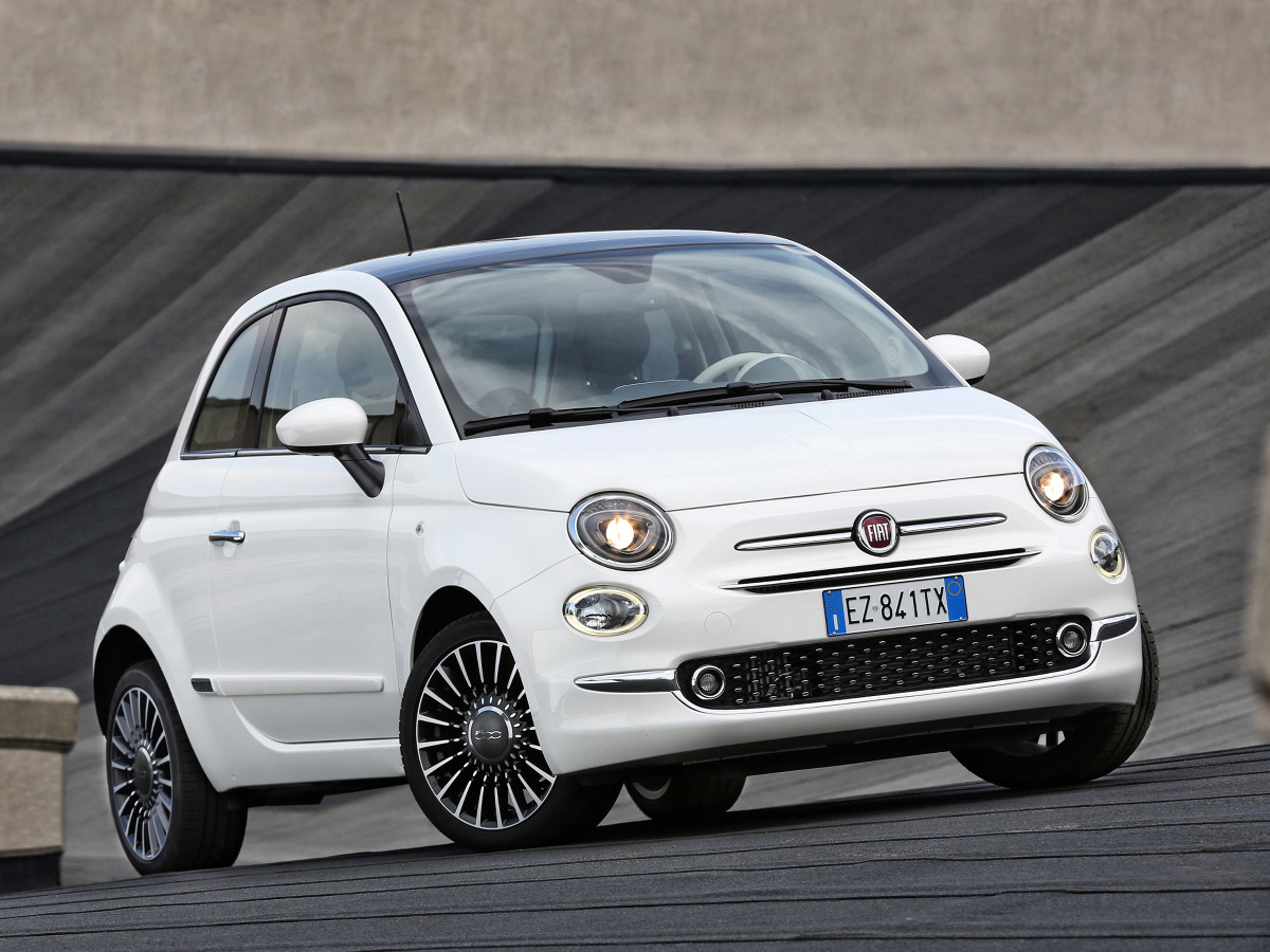 Fiat 500 Na Dniach Otwartych Fiata W Dniach 18 19 Wrze nia