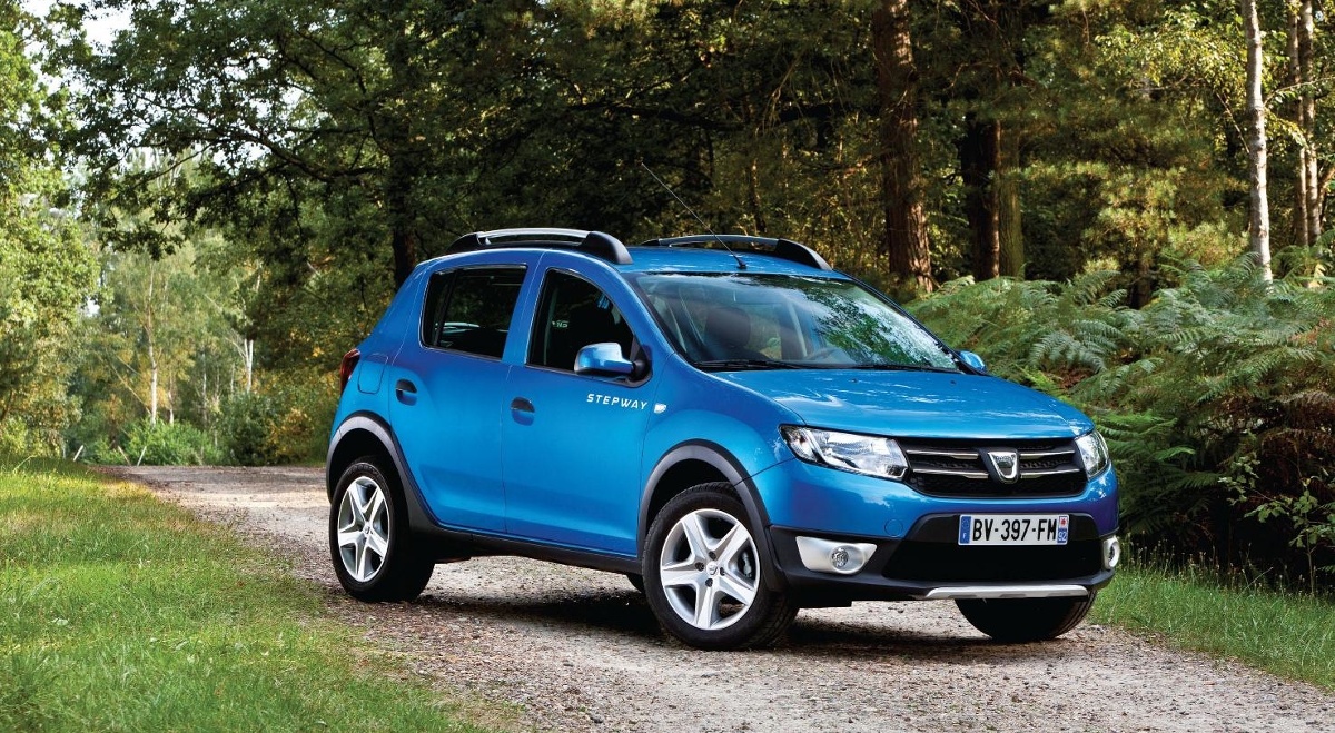 Fot. Dacia Fot. Dacia