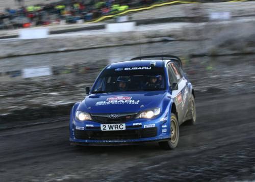 Subaru żegna się z WRC