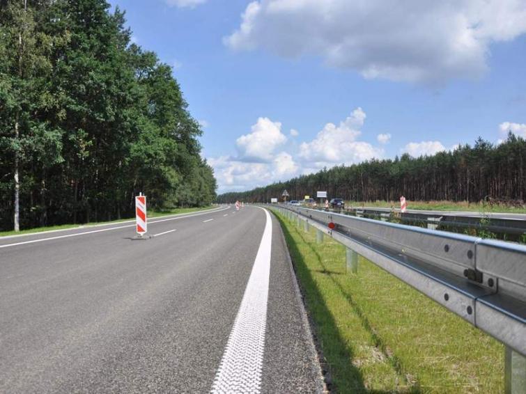 Droga nad morze: Obwodnica Miękowa już otwarta Droga nad morze: Obwodnica Miękowa już otwarta