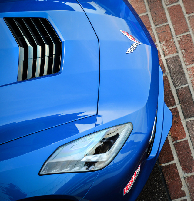 zdjęcie Chevrolet Corvette Stingray Pace Car