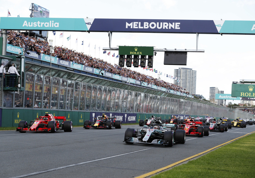 Fot. F1.com Fot. F1.com
