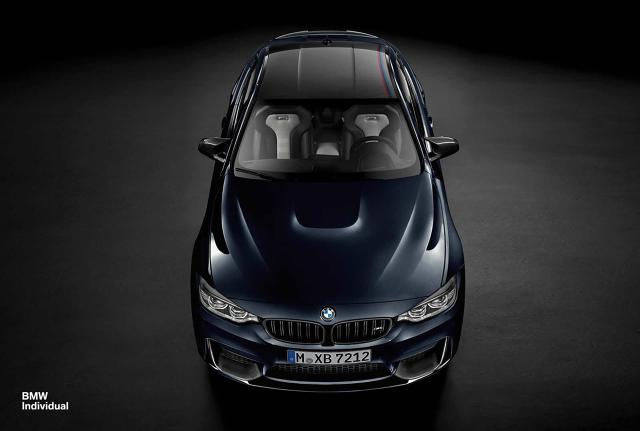 BMW M4 Coupe / Fot. BMW BMW M4 Coupe / Fot. BMW