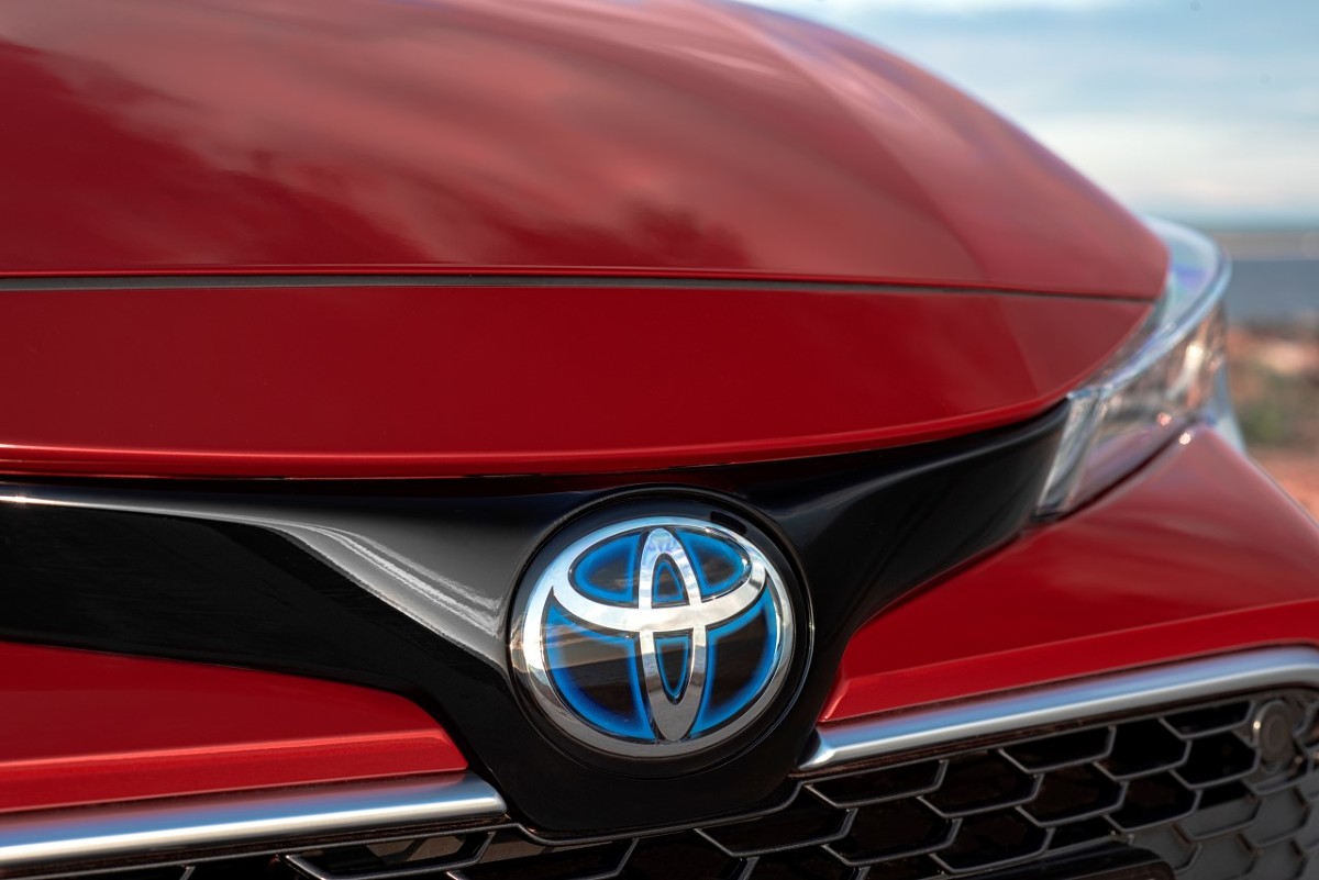 Fot. Toyota Fot. Toyota
