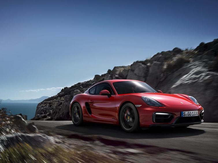 Porsche Cayman GTS Porsche Cayman GTS