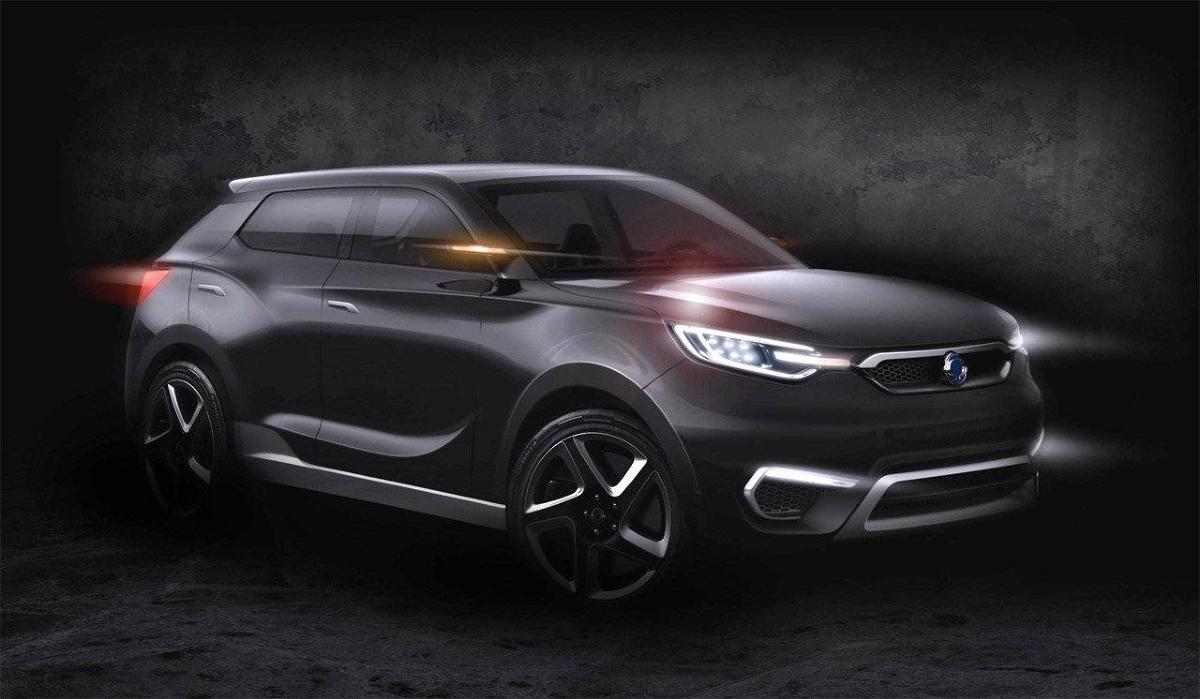 Fot. SsangYong Fot. SsangYong