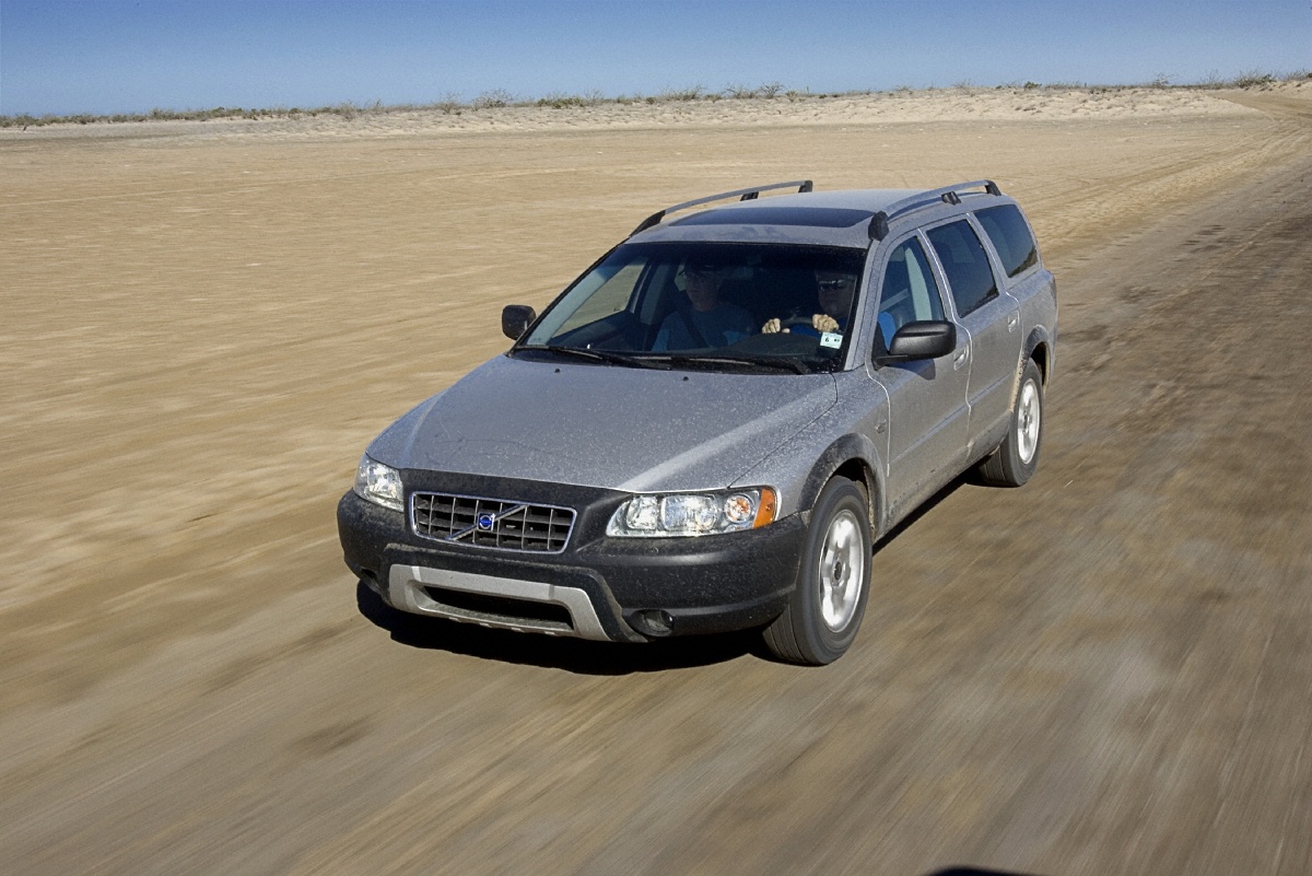 P046c85 ошибка volvo xc70