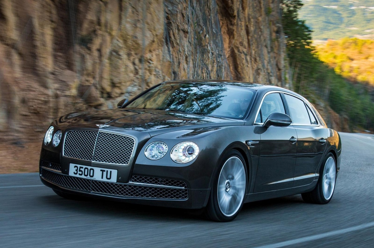 Fot. Bentley Fot. Bentley