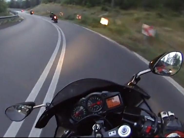 Sześć najlepszych tras dla motocyklistów w Polsce (WIDEO) Sześć najlepszych tras dla motocyklistów w Polsce (WIDEO)