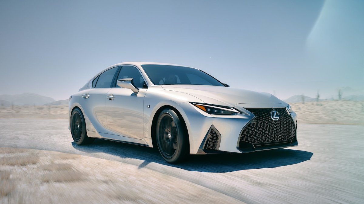 Fot. Lexus Fot. Lexus