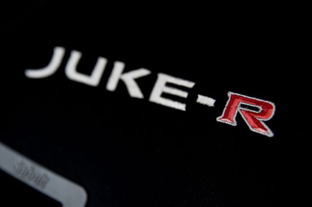 zdjęcie Nissan Juke-R