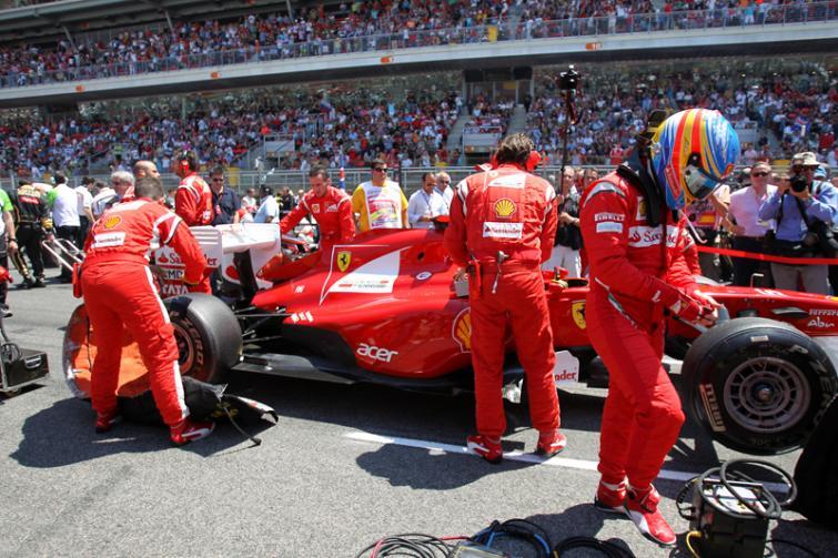 GP Wielkiej Brytanii: ostatnia szansa Ferrari i McLarena GP Wielkiej Brytanii: ostatnia szansa Ferrari i McLarena
