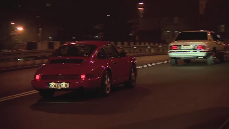 Na zlocie Zabrzańskie Klasyki Nocą można było podziwiać m.in. Porsche 911 (964) Na zlocie Zabrzańskie Klasyki Nocą można było podziwiać m.in. Porsche 911 (964)