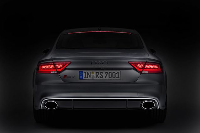 Premiera Szybkiego Audi Rs7 Sportback Fot Audi Zdjęcia