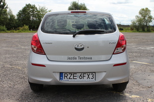 Hyundai I20 I (2008-2014). Warto Kupić? - 2