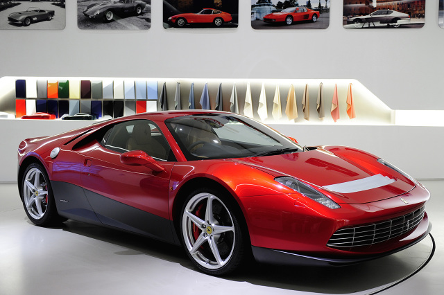 Ferrari sp12 ec