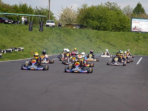 Fot. Uniq Racing Fot. Uniq Racing
