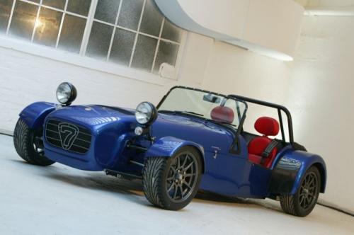 Fot. Caterham Fot. Caterham
