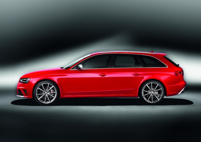 zdjęcie Audi RS4 Avant