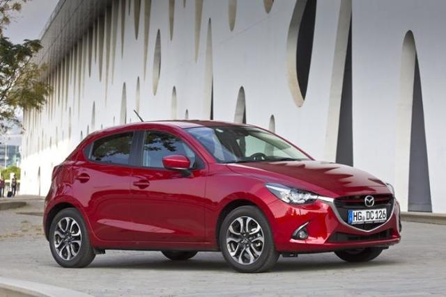 Nowa Mazda 2 wiosną w salonach zobacz ceny i zdjęcia